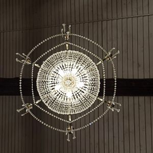 Люстра Елизавета в Подольске отзыв и фото покупателя