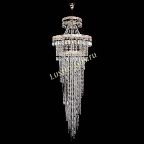Люстра Флоренция Водопад №8 черная в Подольске Люстра Флоренция Водопад №8 черная в Подольске