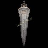 Люстра Флоренция Водопад №8 черная в Подольске Люстра Флоренция Водопад №8 черная в Подольске