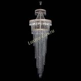 Люстра Флоренция Водопад №8 фиолетовая в Подольске