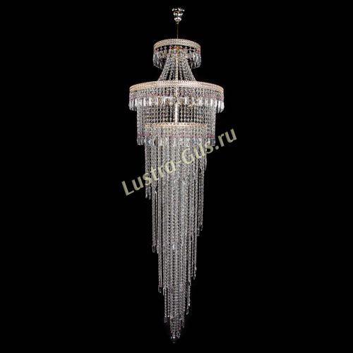 Люстра Флоренция Водопад №8 розовая в Подольске Люстра Флоренция Водопад №8 розовая в Подольске