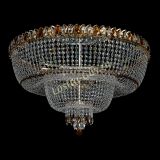 Большая люстра Хрустальный Каскад Дворцовый чайный в Подольске Большая люстра Хрустальный Каскад Дворцовый чайный в Подольске