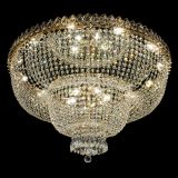 Люстра Хрустальный Каскад Дворцовый в Подольске