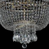 Люстра Хрустальный Каскад Дворцовый в Подольске