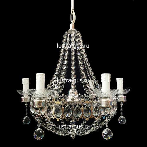 Люстра Изабелла в Подольске Гусь Хрустальный