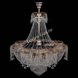 Люстра Камелия подвесная №11 в Подольске