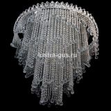 Люстра Капель с нарядом Косинус в Подольске Люстра Капель с нарядом Косинус в Подольске