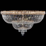 Люстра Хрустальный Каскад №17 с пластинками в Подольске