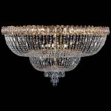 Люстра Хрустальный Каскад №17 с пластинками в Подольске