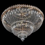 Люстра Хрустальный Каскад №17 с пластинками в Подольске