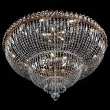 Люстра Хрустальный Каскад №17 с пластинками в Подольске
