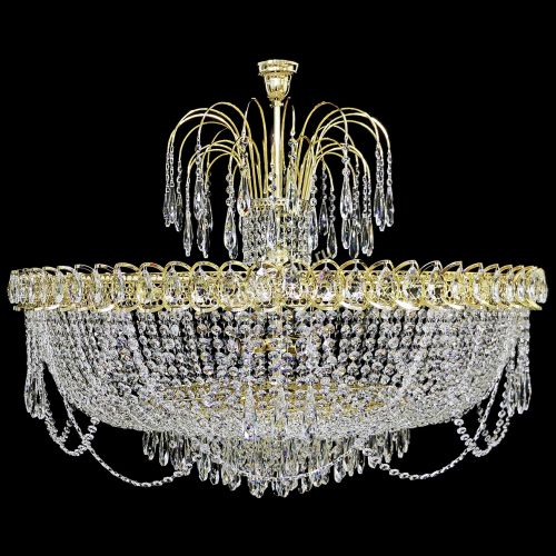 Люстра Хрустальный Каскад №12 Королевский в Подольске Люстра Хрустальный Каскад №12 Королевский в Подольске