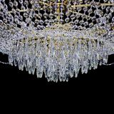 Люстра Хрустальный Каскад №12 Королевский в Подольске Люстра Хрустальный Каскад №12 Королевский в Подольске