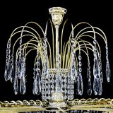 Люстра Хрустальный Каскад №12 Королевский в Подольске Люстра Хрустальный Каскад №12 Королевский в Подольске