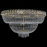 Люстра Хрустальный Каскад №13 2 яруса в Подольске
