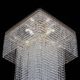 Люстра Колонна Квадрат Длинный в Подольске