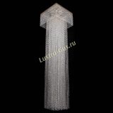 Люстра Колонна Квадрат Длинный в Подольске