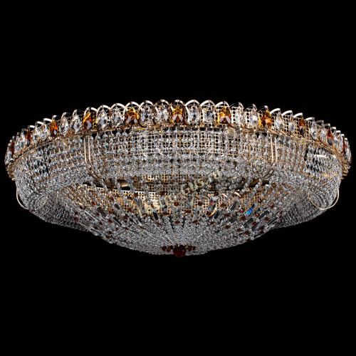 Люстра Кольцо Классика №12 чайная в Подольске Гусь Хрустальный