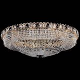 Люстра Кольцо Классика №12 черная в Подольске Люстра Кольцо Классика №12 черная в Подольске