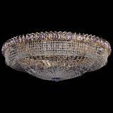 Люстра Кольцо Классика №12 фиолетовая в Подольске Люстра Кольцо Классика №12 фиолетовая в Подольске