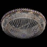 Люстра Кольцо Классика №12 фиолетовая в Подольске Люстра Кольцо Классика №12 фиолетовая в Подольске