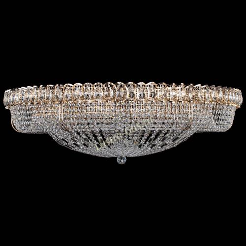 Люстра Кольцо Классика №12 в Подольске Гусь Хрустальный