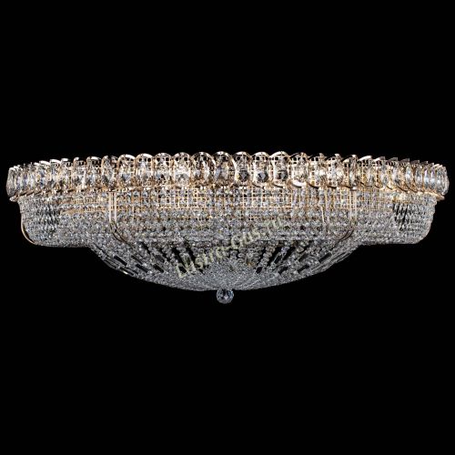 Люстра Кольцо Классика №12 в Подольске Гусь Хрустальный