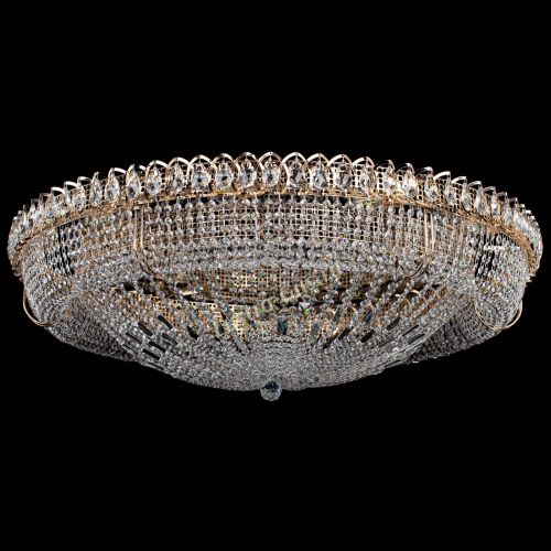 Люстра Кольцо Классика №12 в Подольске Гусь Хрустальный