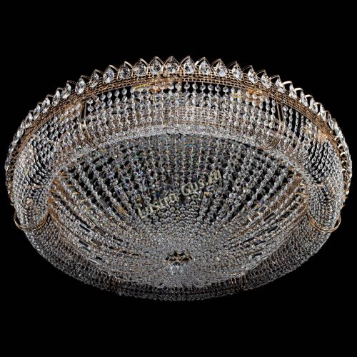 Люстра Кольцо Классика №12 в Подольске Гусь Хрустальный