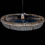 Люстра Кольцо Классика №12 зеленая в Подольске