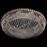 Люстра Кольцо Классика №12 розовая в Подольске