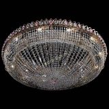 Люстра Кольцо Классика №12 розовая в Подольске