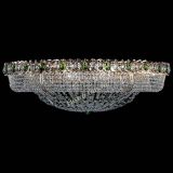 Люстра Кольцо Классика №12 зеленая в Подольске