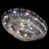 Люстра Кольцо Овал №17 под бронзу чайная в Подольске