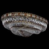 Люстра Кольцо Овал №17 под бронзу чайная в Подольске