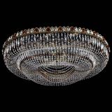 Люстра Кольцо Овал №17 под бронзу чайная в Подольске