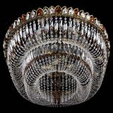 Люстра Кольцо Овал №17 под бронзу чайная в Подольске