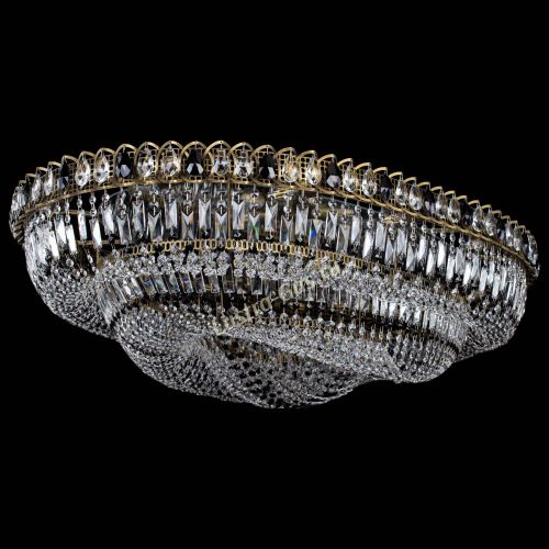 Люстра Кольцо Овал №17 под бронзу черная в Подольске Люстра Кольцо Овал №17 под бронзу черная в Подольске