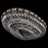 Люстра Кольцо Овал №17 под бронзу черная в Подольске Люстра Кольцо Овал №17 под бронзу черная в Подольске