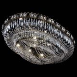 Люстра Кольцо Овал №17 под бронзу черная в Подольске Люстра Кольцо Овал №17 под бронзу черная в Подольске