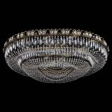 Люстра Кольцо Овал №17 под бронзу черная в Подольске Люстра Кольцо Овал №17 под бронзу черная в Подольске