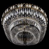 Люстра Кольцо Овал №17 под бронзу черная в Подольске Люстра Кольцо Овал №17 под бронзу черная в Подольске