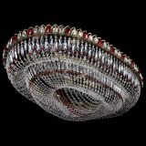 Люстра Кольцо Овал №17 под бронзу красная в Подольске Люстра Кольцо Овал №17 под бронзу красная в Подольске