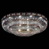 Люстра Кольцо Овал №17 под бронзу красная в Подольске Люстра Кольцо Овал №17 под бронзу красная в Подольске