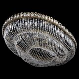 Люстра Кольцо Овал №17 под бронзу в Подольске