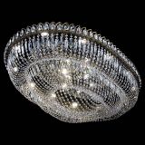 Люстра Кольцо Овал №17 под бронзу в Подольске