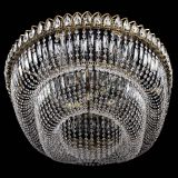 Люстра Кольцо Овал №17 под бронзу в Подольске