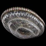 Люстра Кольцо Овал №17 под бронзу розовая в Подольске Люстра Кольцо Овал №17 под бронзу розовая в Подольске