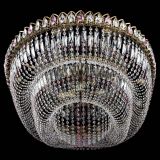 Люстра Кольцо Овал №17 под бронзу розовая в Подольске Люстра Кольцо Овал №17 под бронзу розовая в Подольске