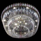 Люстра Кольцо Овал №17 под бронзу розовая в Подольске Люстра Кольцо Овал №17 под бронзу розовая в Подольске